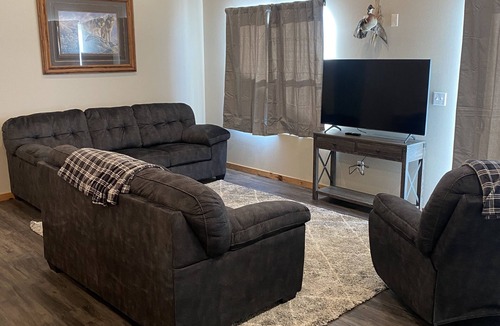 Webster Condo | 3 bedroom condo, located across the street from Devil Lake
