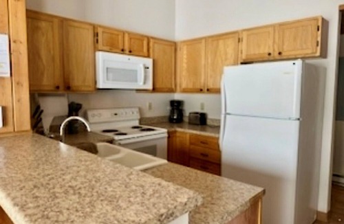 Big Horn Condo | 3-bedroom condo near mountain village on shuttle route