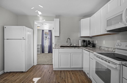 Casper House | 3 Bedroom Fully Remodeled and Centrally Located!