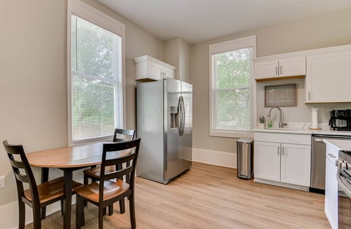 Summerville Apartment | 3 Bedroom Furnished Corporate TDY Rental - Unit A