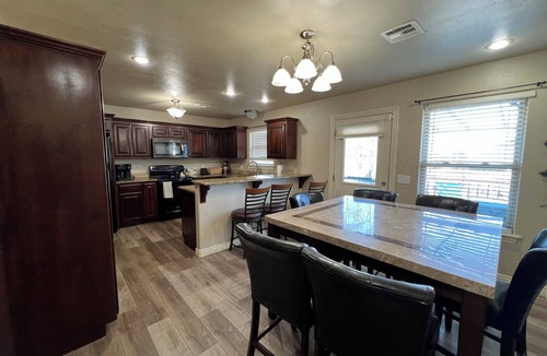 Tahlequah House | 3-Bedroom Home in Tahlequah, Your Float Trip HQ!
