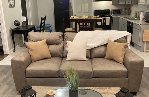 Sumter House | 3 bedroom home located within a mile from downtown