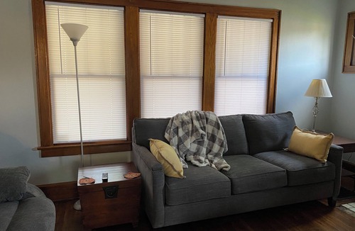 Old North Columbus House | 3 Bedroom House, Central Columbus, convenient to Ohio State Campus
