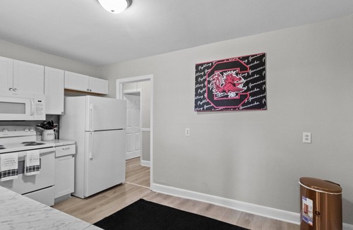 Cayce House | 3-bedroom house in The Avenues near Downtown Columbia within minutes of USC