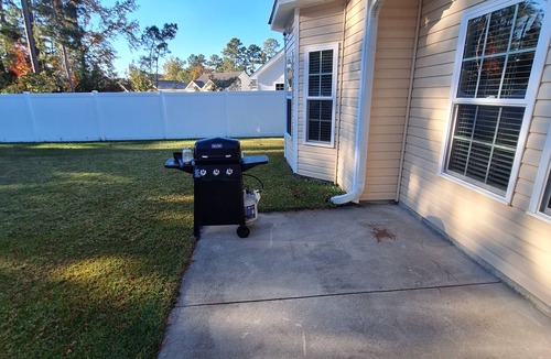 Socastee House | 3-bedroom house in pleasant Myrtle Beach with WiFi, AC