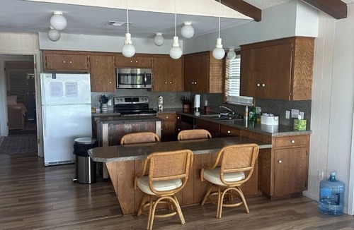 Matagorda House | 3-bedroom house on the Colorado River with cool AC comfort