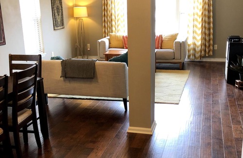 Holy Cross House | 3 bedroom house with the best of Indy a walk away
