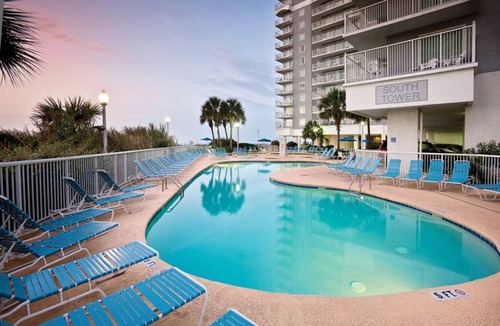 Arcadian Shores Condo | 3 Bedroom on Myrtle Beach, Wyndham Seawatch!
