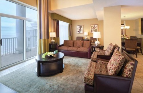 Arcadian Shores Condo | 3 Bedroom on Myrtle Beach, Wyndham Seawatch!