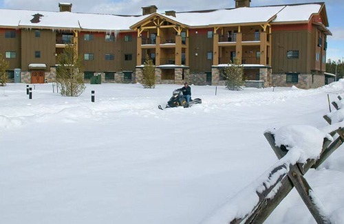 West Yellowstone Condo | 3-bedroom Presidential Suite West Yellowstone