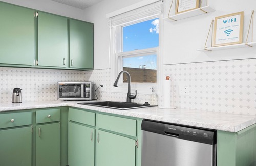 Gillette House | 3-bedroom townhome in charming Gillette with an unbeatable location.