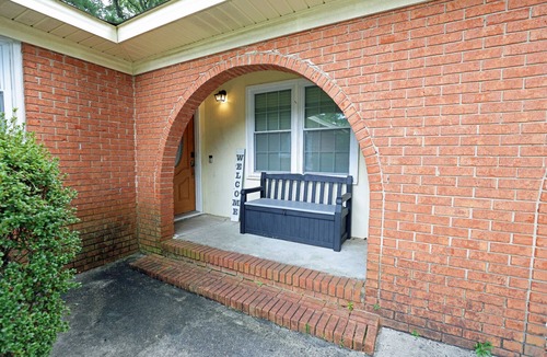 Martinez House | 3 Bedrooms, Just 4.2 miles from Augusta National