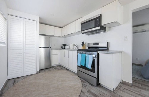 Point Loma Heights Apartment | 3 Beds, 2 Units, Close to Beach & Bars