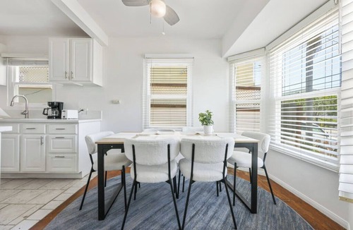 Point Loma Heights Apartment | 3 Beds, 2 Units, Close to Beach & Bars