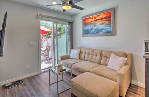 Lemon Grove Cottage | '3 Jewels' Cottage w/ BBQ Patio & Fire Pit!