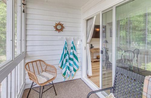 Little River House | 3 Mi to Beach Access: Little River Retreat!