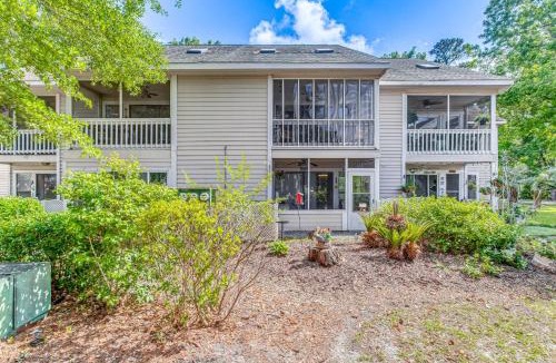 Little River House | 3 Mi to Beach Access: Little River Retreat!