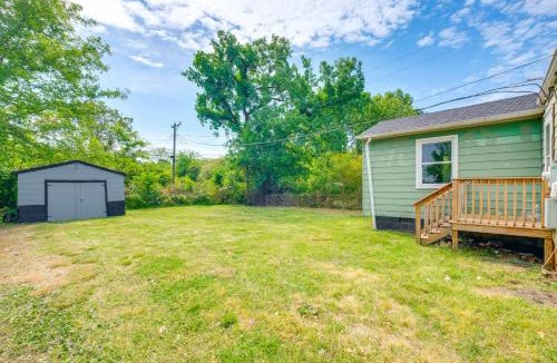 Mosby House | 3 Mi to Downtown: Getaway in Richmond