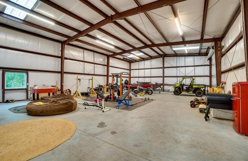 Geneva House | 3 Mi to Lake Harney: Home on 6 Acres w/Fire Pit