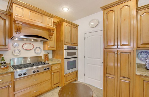 Counce House | 3 Mi to Pickwick Lake: Spacious Family Getaway