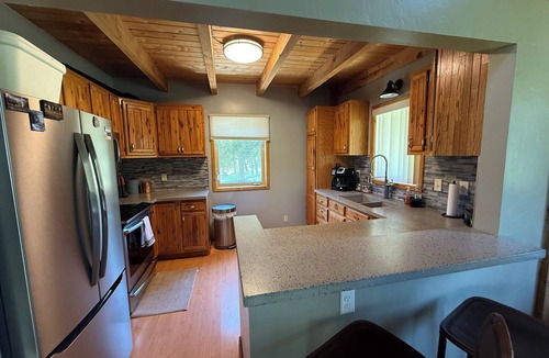 Emigrant House | 3 Mile Ranch…enjoy the pristine views that Montana has to offer!
