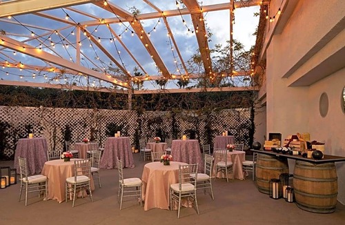 Del Rey Hotel | 3-Star Hotel ∙ Hotel MDR Marina del Rey- a DoubleTree by Hilton