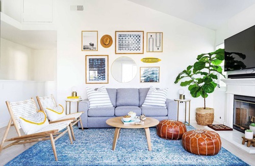 North Pacific Beach House | *3 Townhomes* | Sleeps 24! | 1 Mile to the Beach