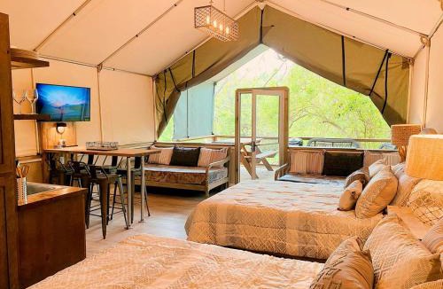 Sutherland Springs Other | #3 Waterfront Cabin - Cibolo, TX