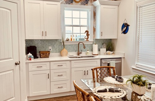 Surf City House | 3 Yrs. New Home In Surf City, Pet Friendly Close To Beach with Service Elevator