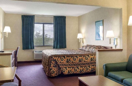 Wahpeton Hotel | 30 m² Hotel ∙ 127 guests