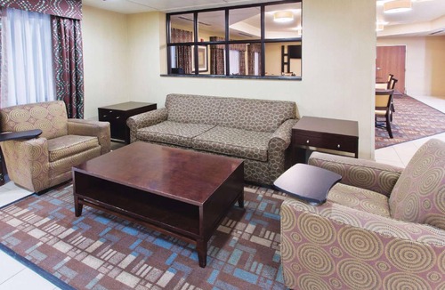 Grove City Hotel | 30 m² Hotel ∙ 127 guests