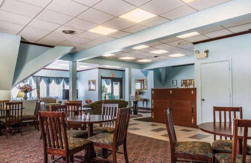 Brookville Hotel | 30 m² Hotel ∙ 127 guests