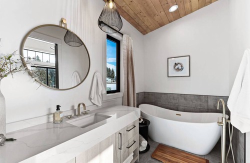 Kalispell House | 30 m² House ∙ 1 bedroom ∙ 2 guests