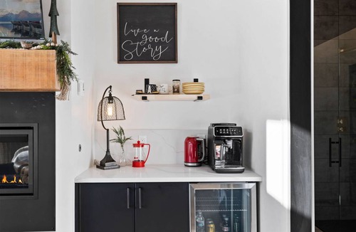 Kalispell House | 30 m² House ∙ 1 bedroom ∙ 2 guests