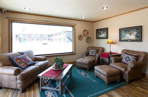 West Yellowstone House | 30 m² Motel ∙ 5 guests