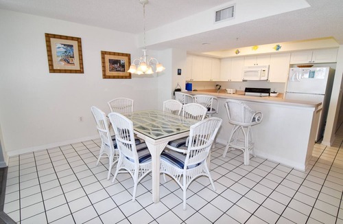 Ocean Drive Condo | 30% off 3-7 nights thru Aug. Ocean Drive. 4BR 3BA OF condo. 3 night min.