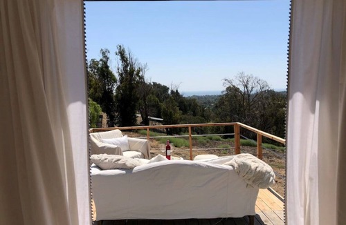 Central Malibu Cottage | 30% OFF! Malibu Charming Suite Ocean View Queen Bed
