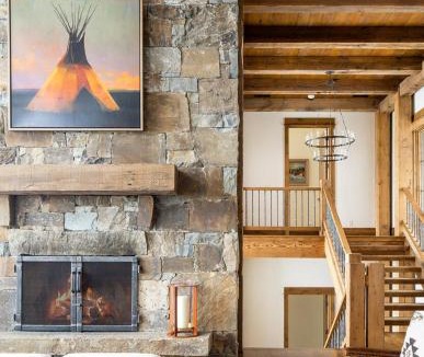 Big Sky House | 30 Spur Road by Moonlight Basin Lodging