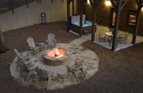 Aska Cabin | 300 m² Cabin ∙ 4 bedrooms ∙ 10 guests