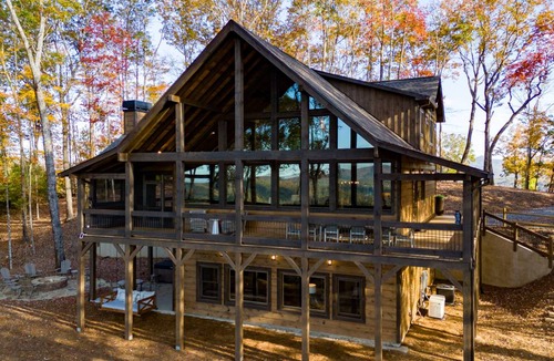 Aska Cabin | 300 m² Cabin ∙ 4 bedrooms ∙ 10 guests