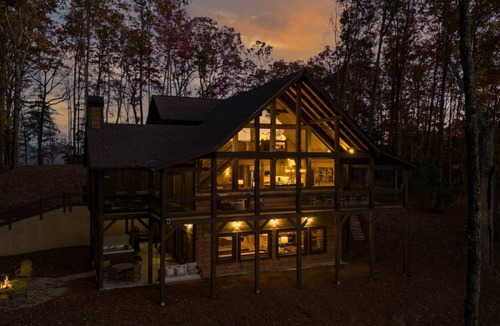 Aska Cabin | 300 m² Cabin ∙ 4 bedrooms ∙ 10 guests