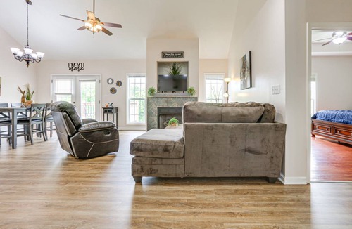 Frankfort House | 300 m² House ∙ 4 bedrooms ∙ 7 guests