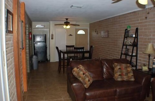 Port Mansfield Condo | 301 S. Harbor 12 - Home away from home - great condo