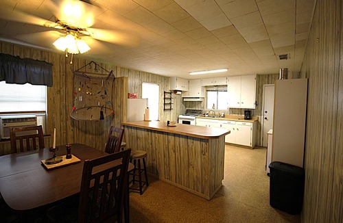 Port Mansfield House | 303 Bayshore-Cozy wildlife retreat!