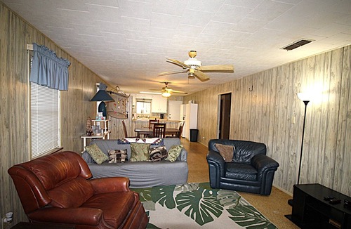 Port Mansfield House | 303 Bayshore-Cozy wildlife retreat!