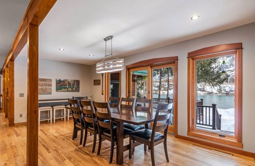 Clark Fork House | 304 m² House ∙ 7 bedrooms ∙ 12 guests