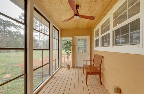 Lilburn House | 306 m² House ∙ 4 bedrooms ∙ 16 guests