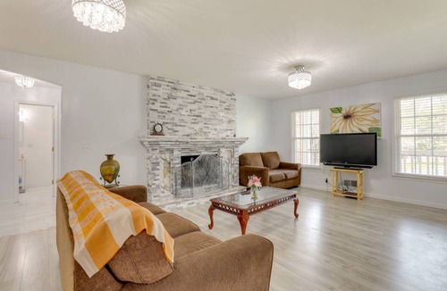 Lilburn House | 306 m² House ∙ 4 bedrooms ∙ 16 guests