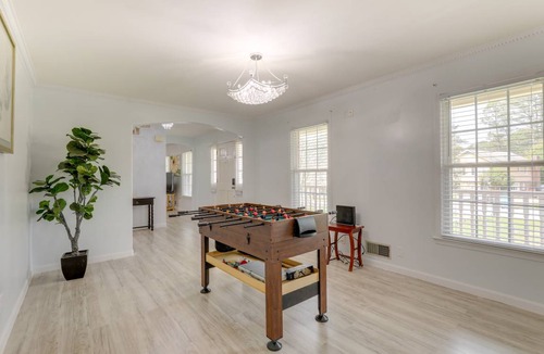 Lilburn House | 306 m² House ∙ 4 bedrooms ∙ 16 guests
