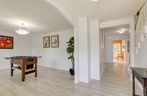 Lilburn House | 306 m² House ∙ 4 bedrooms ∙ 16 guests